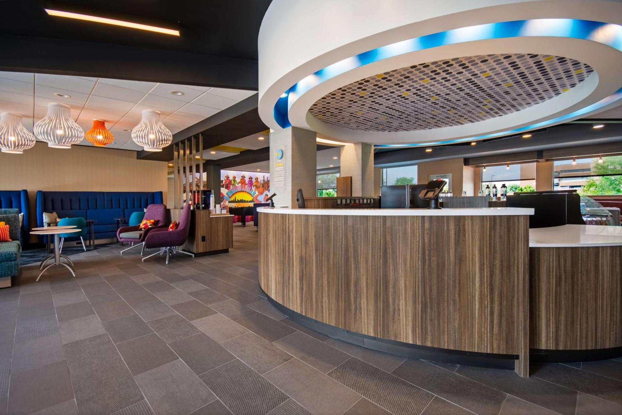 Tru By Hilton Merrillville Dış mekan fotoğraf